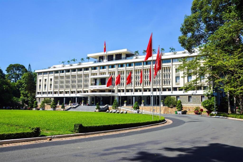 Thanh Hong Hotel Ho Chi Minh City Exterior photo