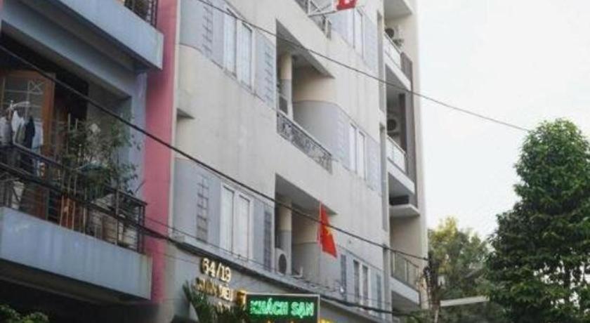 Thanh Hong Hotel Ho Chi Minh City Exterior photo