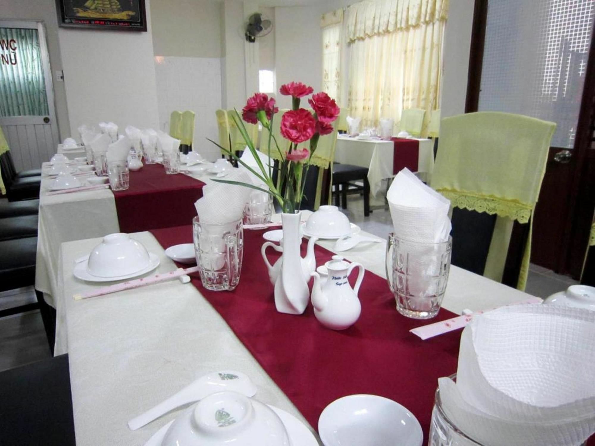 Thanh Hong Hotel Ho Chi Minh City Exterior photo